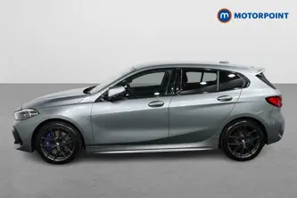 BMW 1 Series M Sport Automatic Petrol Hatchback - Stock Number (1477474) - Passenger side