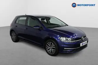 Volkswagen Golf SE Automatic Petrol Hatchback - Stock Number (1467906) - Drivers side front corner