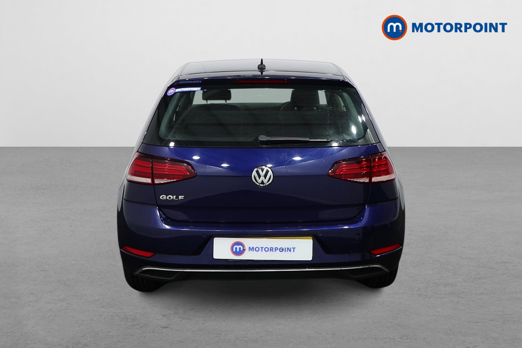 Volkswagen Golf SE Automatic Petrol Hatchback - Stock Number (1467906) - Rear bumper