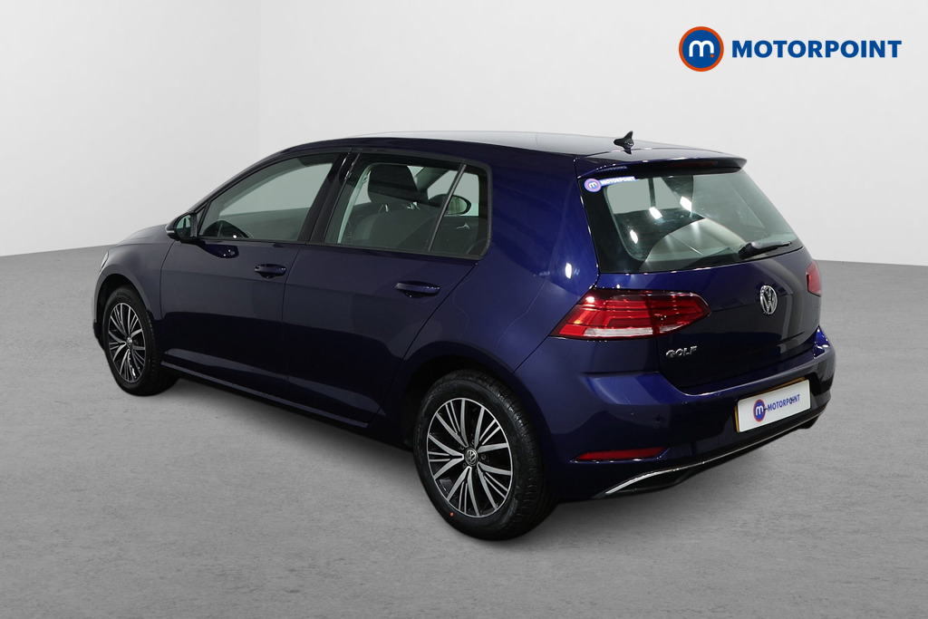 Volkswagen Golf SE Automatic Petrol Hatchback - Stock Number (1467906) - Passenger side rear corner