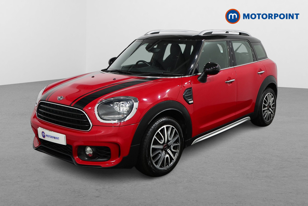 Mini Countryman Cooper Sport Manual Petrol SUV - Stock Number (1470255) - Passenger side front corner