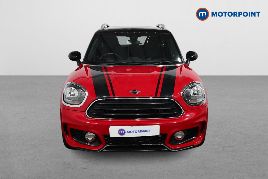 Mini Countryman Cooper Sport Manual Petrol SUV - Stock Number (1470255) - Front bumper