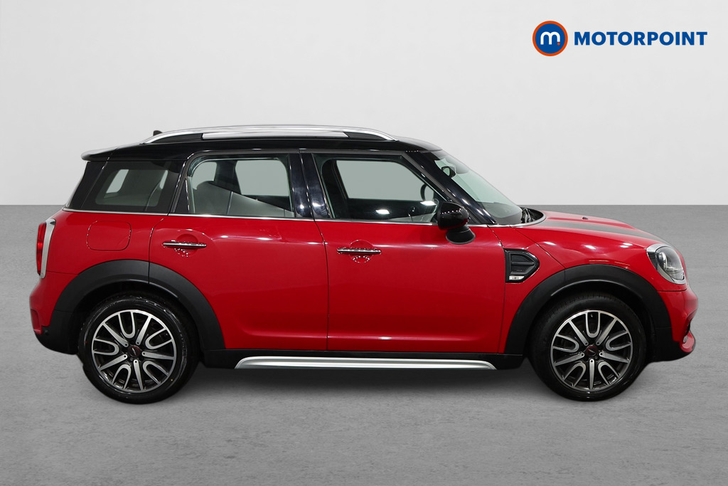 Mini Countryman Cooper Sport Manual Petrol SUV - Stock Number (1470255) - Drivers side