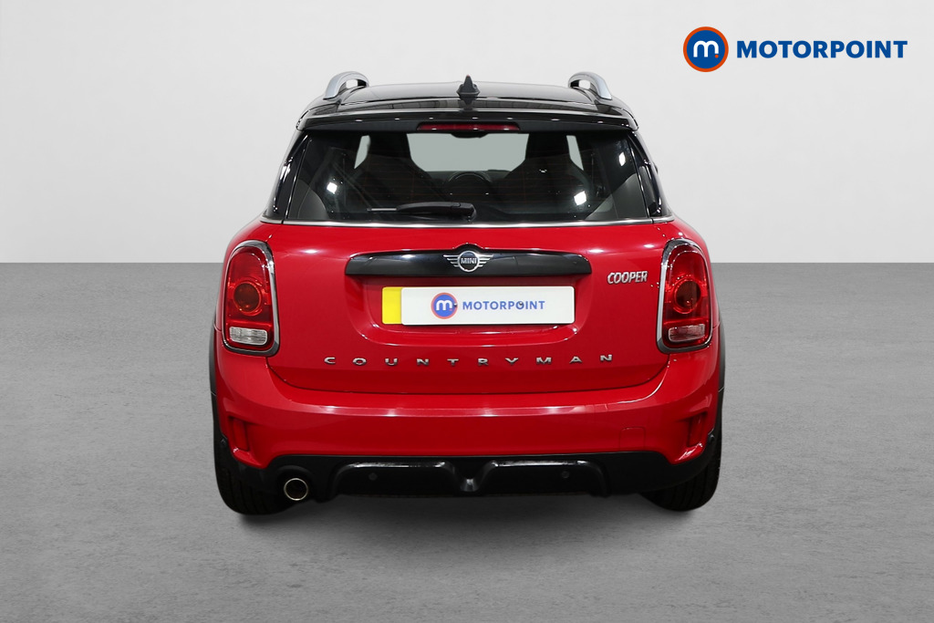 Mini Countryman Cooper Sport Manual Petrol SUV - Stock Number (1470255) - Rear bumper