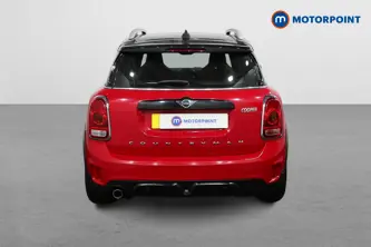 Mini Countryman Cooper Sport Manual Petrol SUV - Stock Number (1470255) - Rear bumper