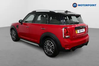 Mini Countryman Cooper Sport Manual Petrol SUV - Stock Number (1470255) - Passenger side rear corner