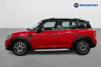 Mini Countryman Cooper Sport Manual Petrol SUV - Stock Number (1470255) - Passenger side