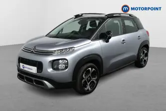 Citroen C3 Aircross Shine Plus Manual Petrol SUV - Stock Number (1471928) - Passenger side front corner