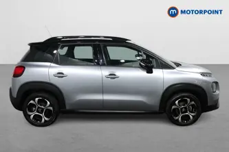 Citroen C3 Aircross Shine Plus Manual Petrol SUV - Stock Number (1471928) - Drivers side