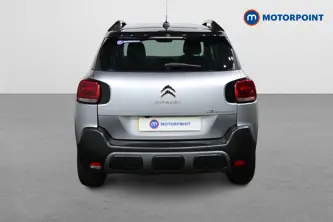 Citroen C3 Aircross Shine Plus Manual Petrol SUV - Stock Number (1471928) - Rear bumper