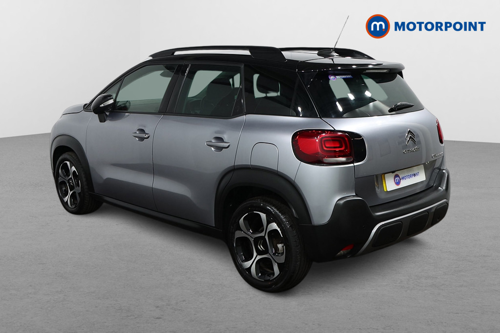 Citroen C3 Aircross Shine Plus Manual Petrol SUV - Stock Number (1471928) - Passenger side rear corner