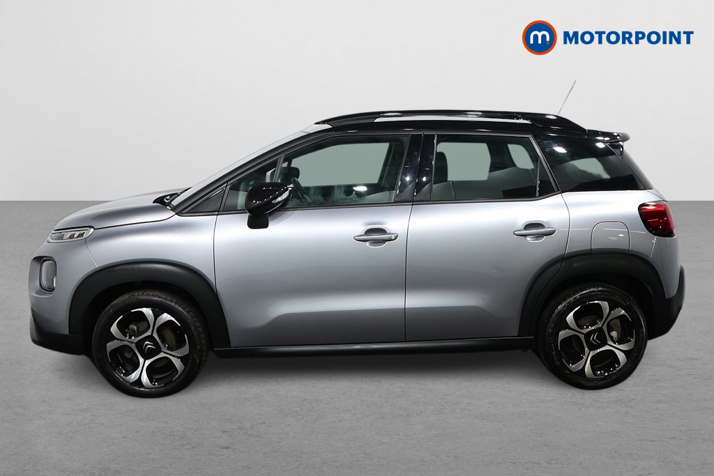 Citroen C3 Aircross Shine Plus Manual Petrol SUV - Stock Number (1471928) - Passenger side