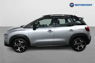 Citroen C3 Aircross Shine Plus Manual Petrol SUV - Stock Number (1471928) - Passenger side