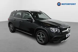 Mercedes-Benz GLB Amg Line Automatic Diesel SUV - Stock Number (1472243) - Drivers side front corner