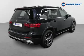 Mercedes-Benz GLB Amg Line Automatic Diesel SUV - Stock Number (1472243) - Drivers side rear corner