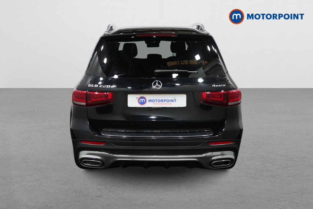 Mercedes-Benz GLB Amg Line Automatic Diesel SUV - Stock Number (1472243) - Rear bumper