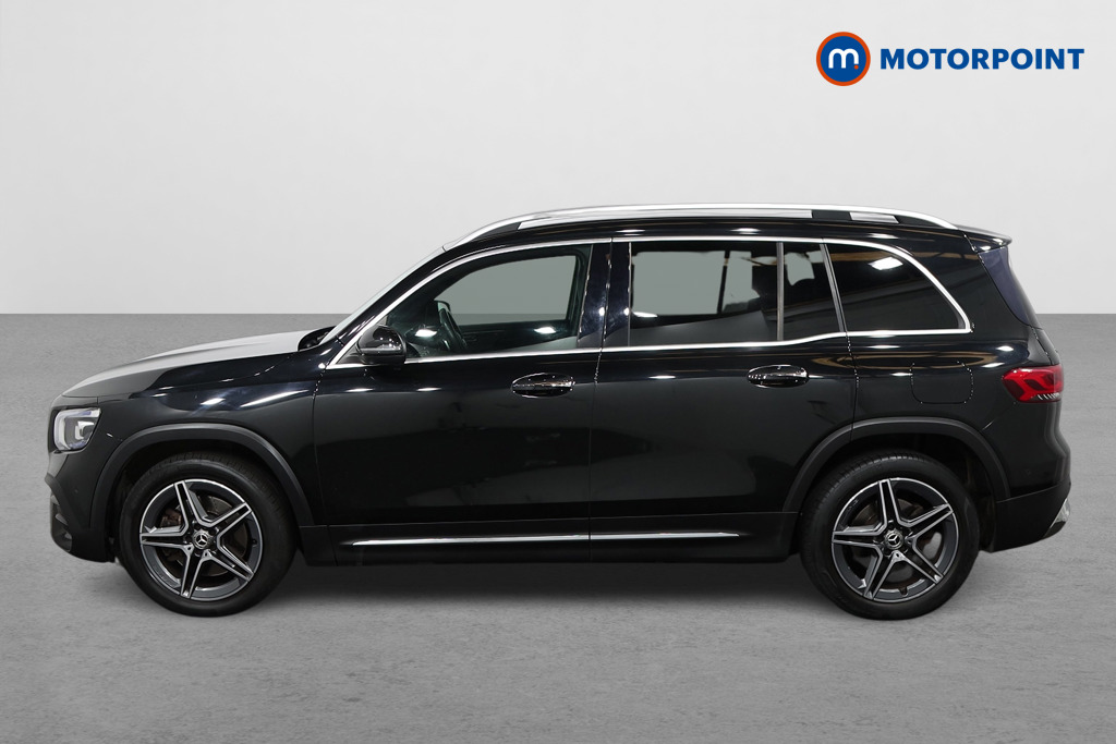 Mercedes-Benz GLB Amg Line Automatic Diesel SUV - Stock Number (1472243) - Passenger side