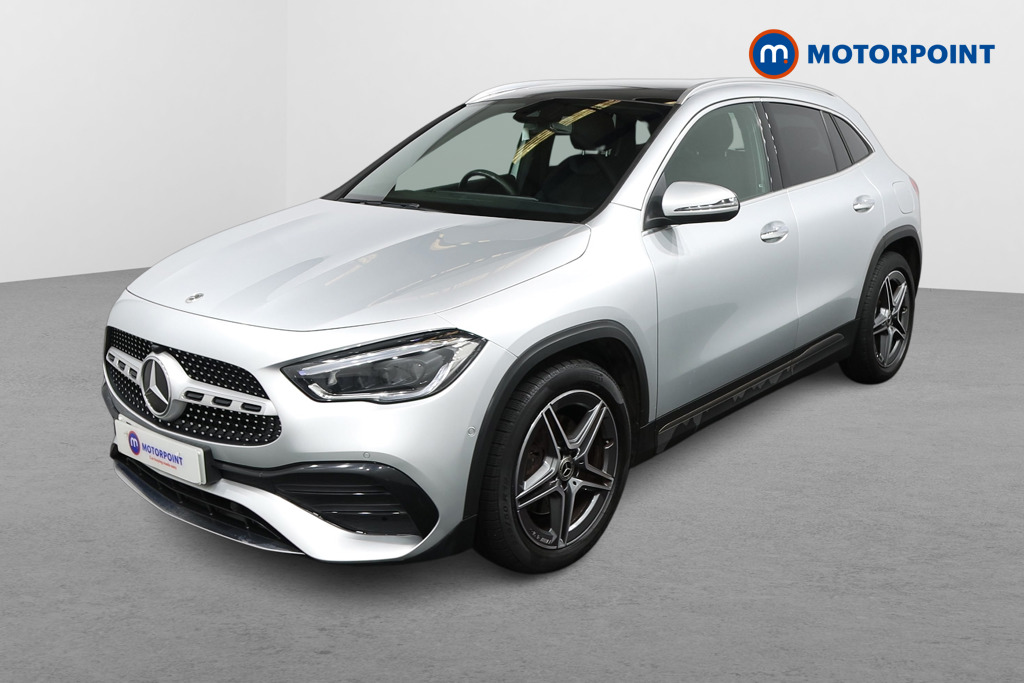 Mercedes-Benz GLA Amg Line Automatic Diesel SUV - Stock Number (1473663) - Passenger side front corner