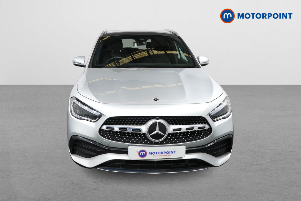 Mercedes-Benz GLA Amg Line Automatic Diesel SUV - Stock Number (1473663) - Front bumper