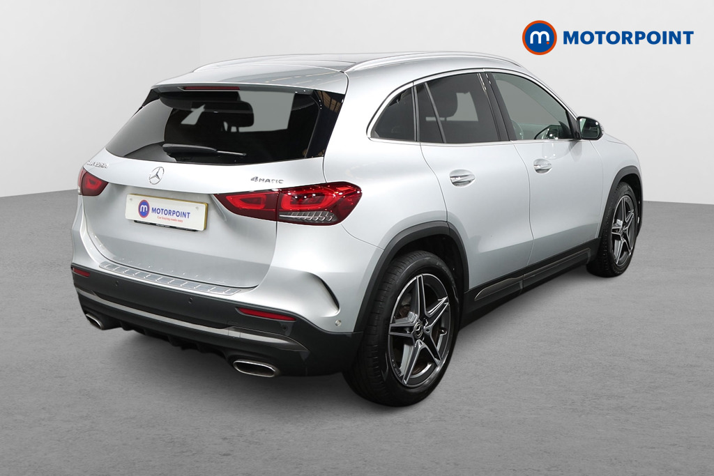 Mercedes-Benz GLA Amg Line Automatic Diesel SUV - Stock Number (1473663) - Drivers side rear corner