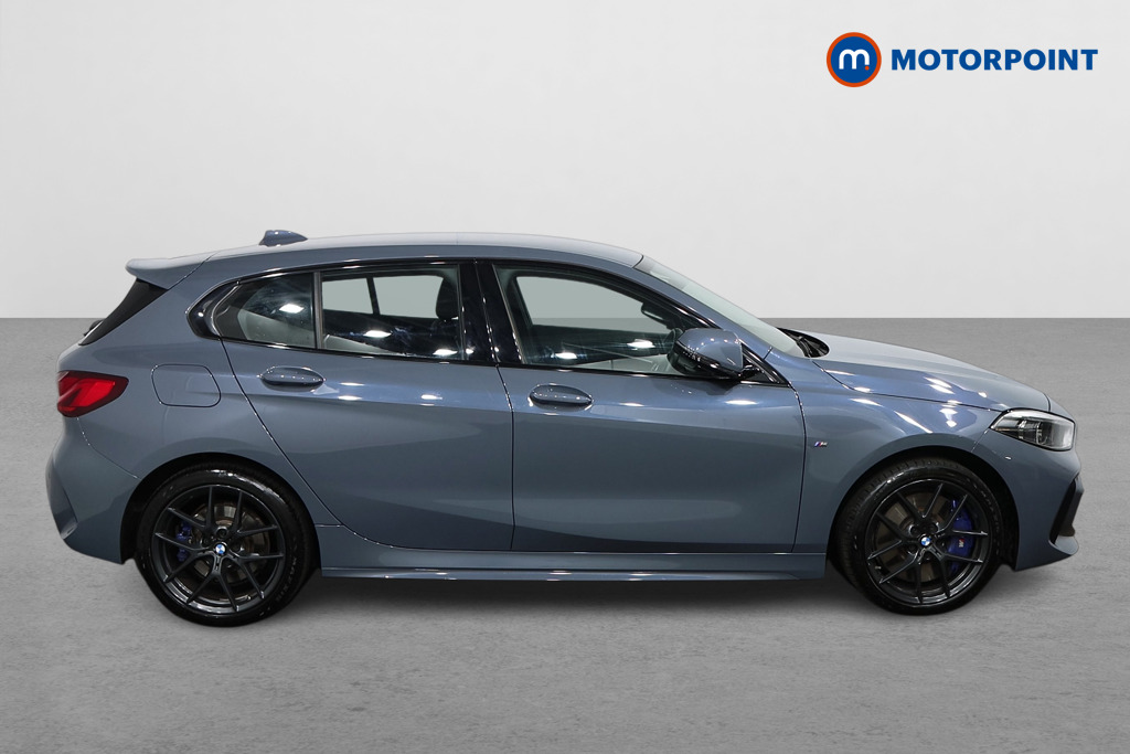 BMW 1 Series M Sport Automatic Petrol Hatchback - Stock Number (1473796) - Drivers side