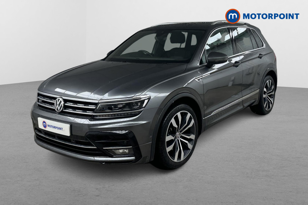 Volkswagen Tiguan R-Line Tech Automatic Petrol SUV - Stock Number (1474432) - Passenger side front corner