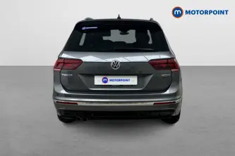 Volkswagen Tiguan R-Line Tech Automatic Petrol SUV - Stock Number (1474432) - Rear bumper