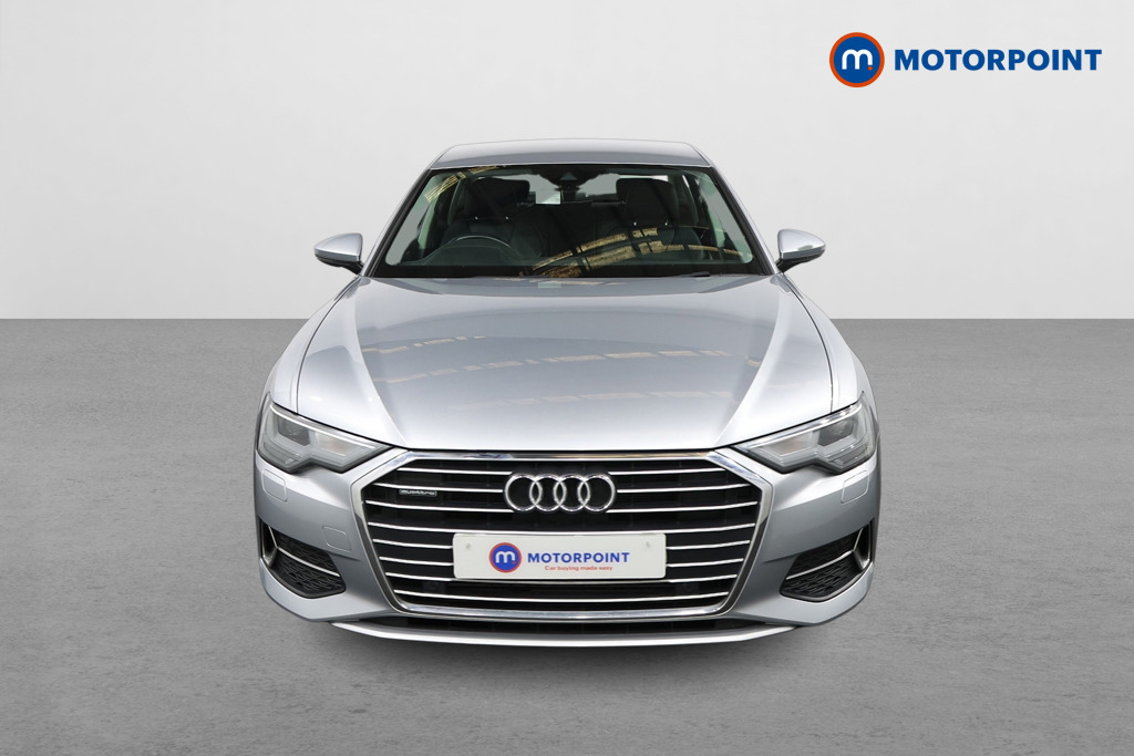 Audi A6 Sport Automatic Petrol Plug-In Hybrid Saloon - Stock Number (1474990) - Front bumper