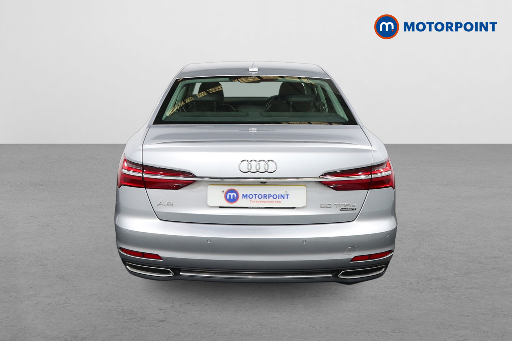 Audi A6 Sport Automatic Petrol Plug-In Hybrid Saloon - Stock Number (1474990) - Rear bumper