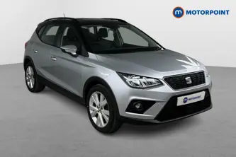 Seat Arona Se Technology Lux Manual Diesel SUV - Stock Number (1475185) - Drivers side front corner