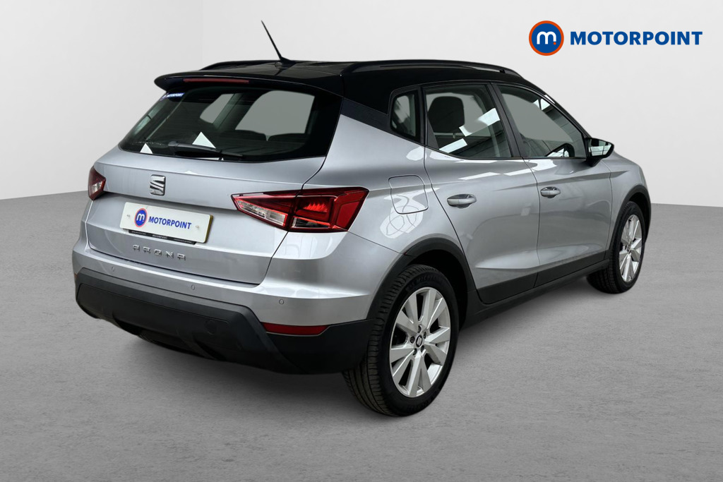 Seat Arona Se Technology Lux Manual Diesel SUV - Stock Number (1475185) - Drivers side rear corner