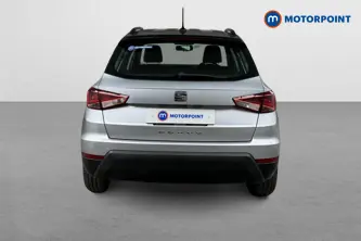 Seat Arona Se Technology Lux Manual Diesel SUV - Stock Number (1475185) - Rear bumper