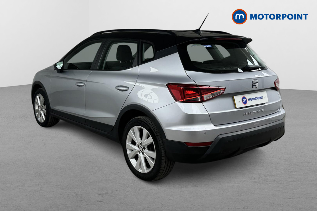 Seat Arona Se Technology Lux Manual Diesel SUV - Stock Number (1475185) - Passenger side rear corner