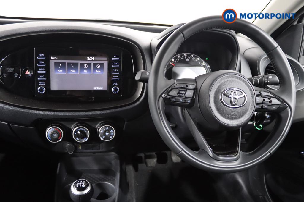 Toyota Aygo X Pure Manual Petrol Hatchback - Stock Number (1475340) - 3rd supplementary image