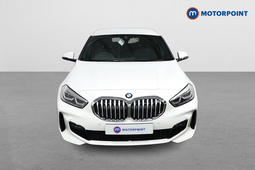 BMW 1 Series M Sport Automatic Petrol Hatchback - Stock Number (1476210) - Front bumper