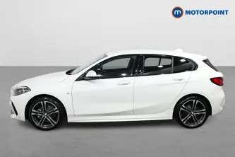 BMW 1 Series M Sport Automatic Petrol Hatchback - Stock Number (1476210) - Passenger side