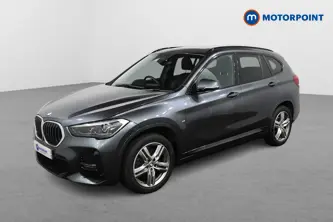 BMW X1 M Sport Automatic Petrol SUV - Stock Number (1476468) - Passenger side front corner