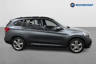 BMW X1 M Sport Automatic Petrol SUV - Stock Number (1476468) - Drivers side