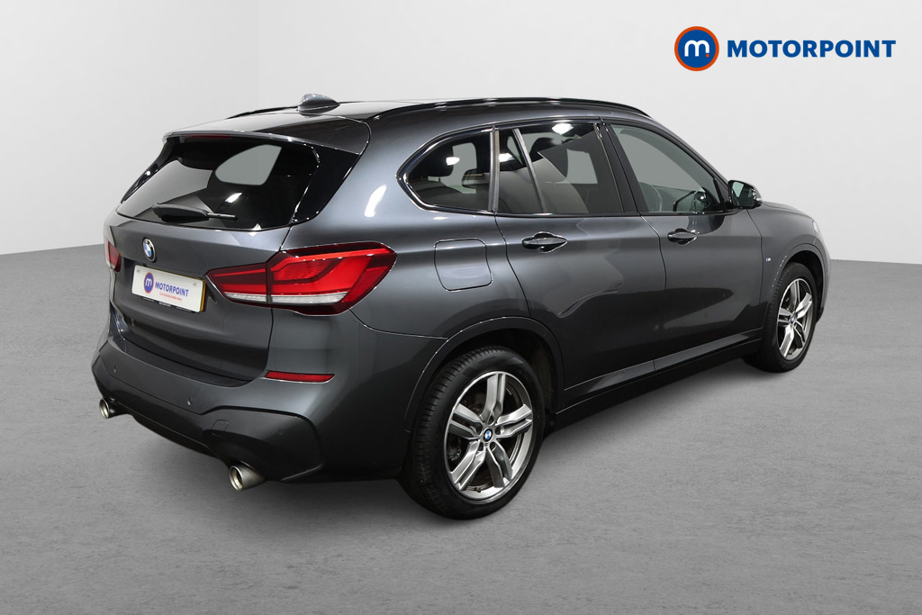 BMW X1 M Sport Automatic Petrol SUV - Stock Number (1476468) - Drivers side rear corner