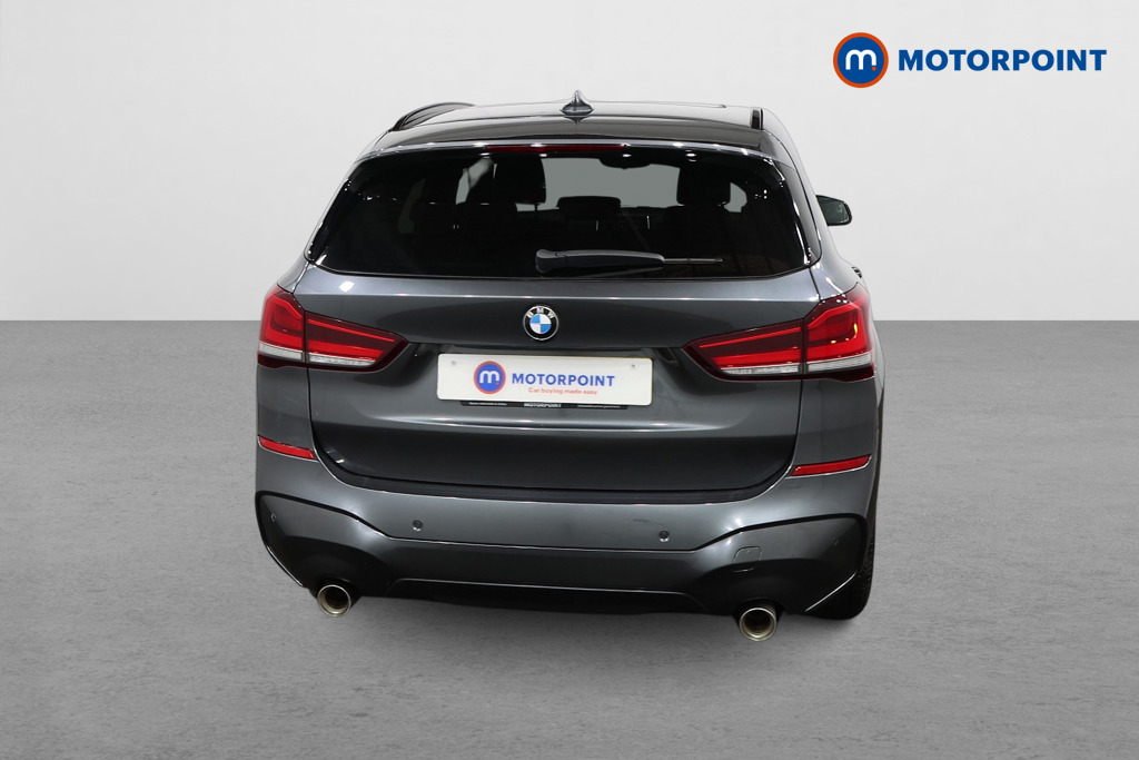 BMW X1 M Sport Automatic Petrol SUV - Stock Number (1476468) - Rear bumper