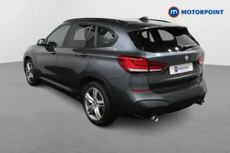 BMW X1 M Sport Automatic Petrol SUV - Stock Number (1476468) - Passenger side rear corner