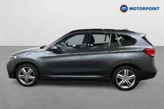 BMW X1 M Sport Automatic Petrol SUV - Stock Number (1476468) - Passenger side