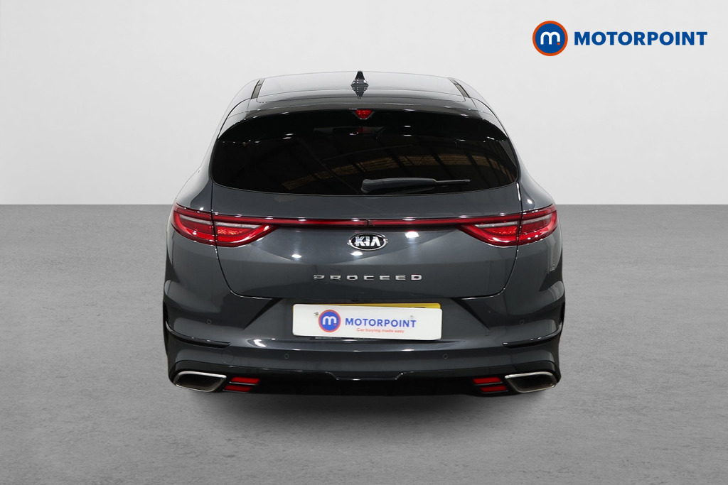 KIA Pro Ceed GT Automatic Petrol Estate - Stock Number (1476880) - Rear bumper