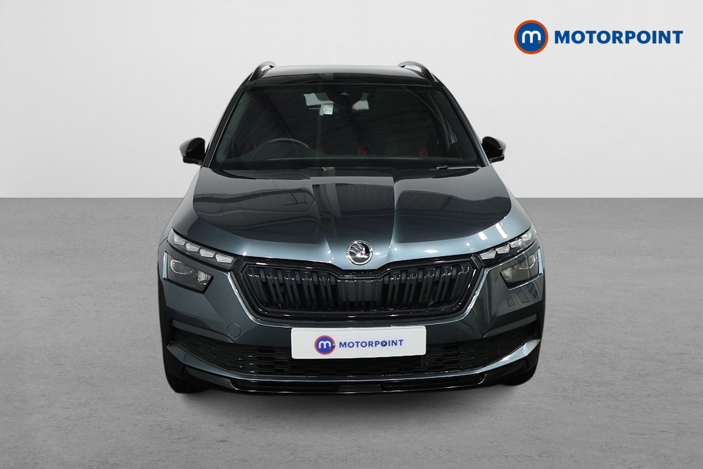 Skoda Kamiq Monte Carlo Manual Petrol SUV - Stock Number (1477275) - Front bumper