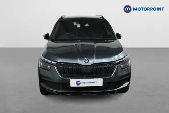 Skoda Kamiq Monte Carlo Manual Petrol SUV - Stock Number (1477275) - Front bumper