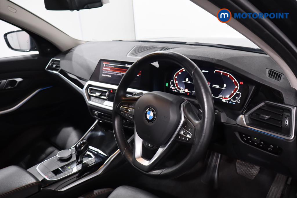 BMW 3 Series Sport Pro Automatic Petrol Plug-In Hybrid Saloon - Stock Number (1477420) - 4th supplementary image