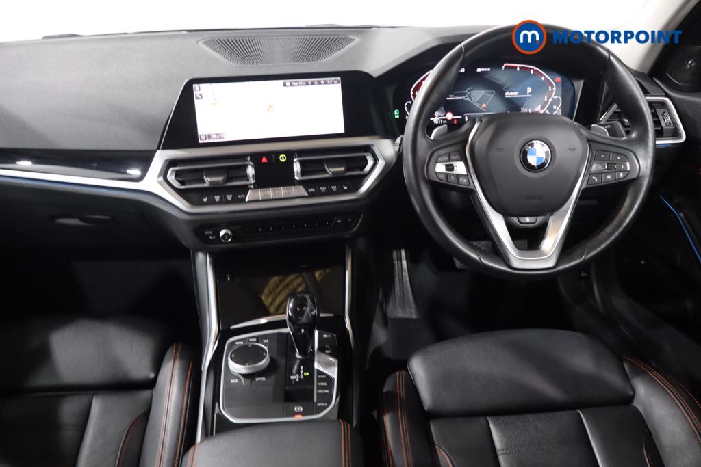 BMW 3 Series Sport Pro Automatic Petrol Plug-In Hybrid Saloon - Stock Number (1477420) - 1st supplementary image