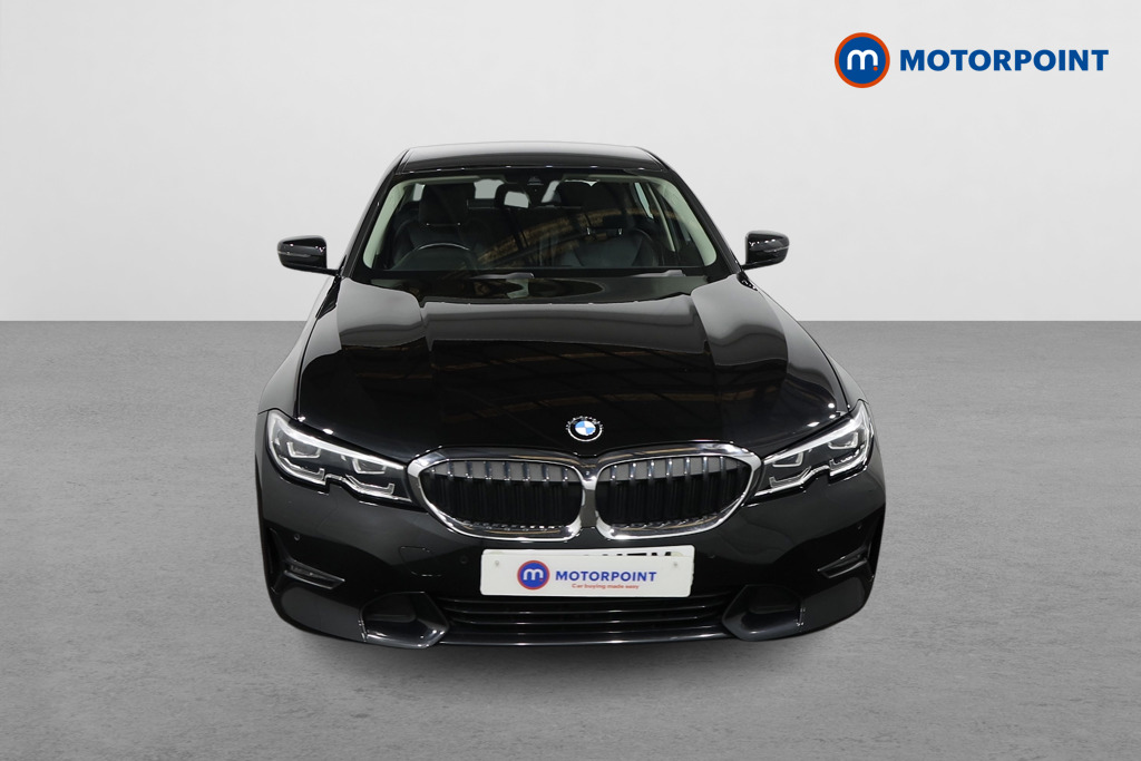 BMW 3 Series Sport Pro Automatic Petrol Plug-In Hybrid Saloon - Stock Number (1477420) - Front bumper