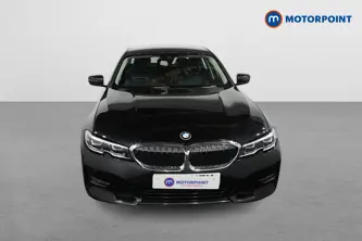 BMW 3 Series Sport Pro Automatic Petrol Plug-In Hybrid Saloon - Stock Number (1477420) - Front bumper