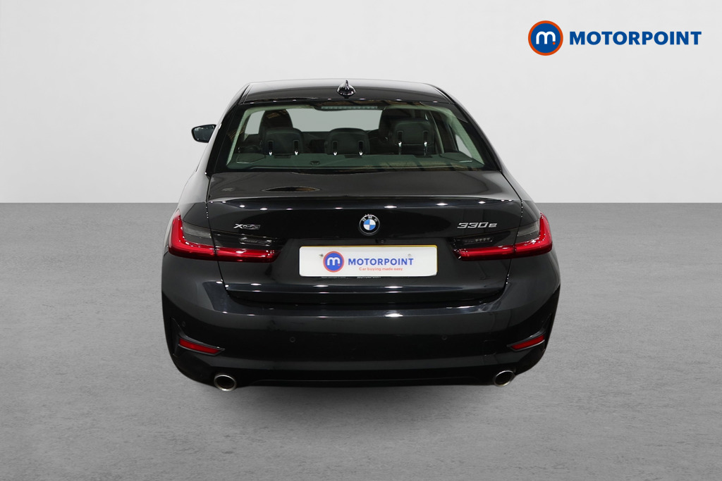 BMW 3 Series Sport Pro Automatic Petrol Plug-In Hybrid Saloon - Stock Number (1477420) - Rear bumper